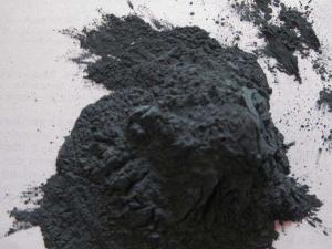 黑碳化矽